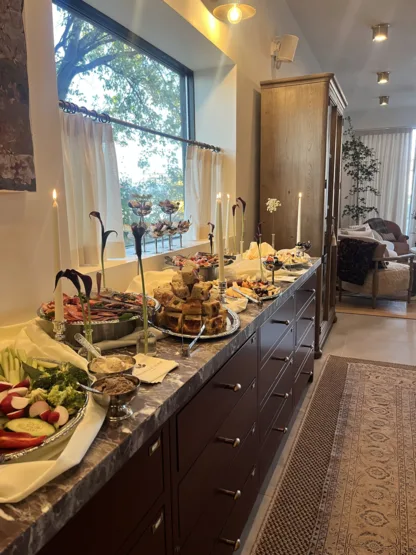 buffet