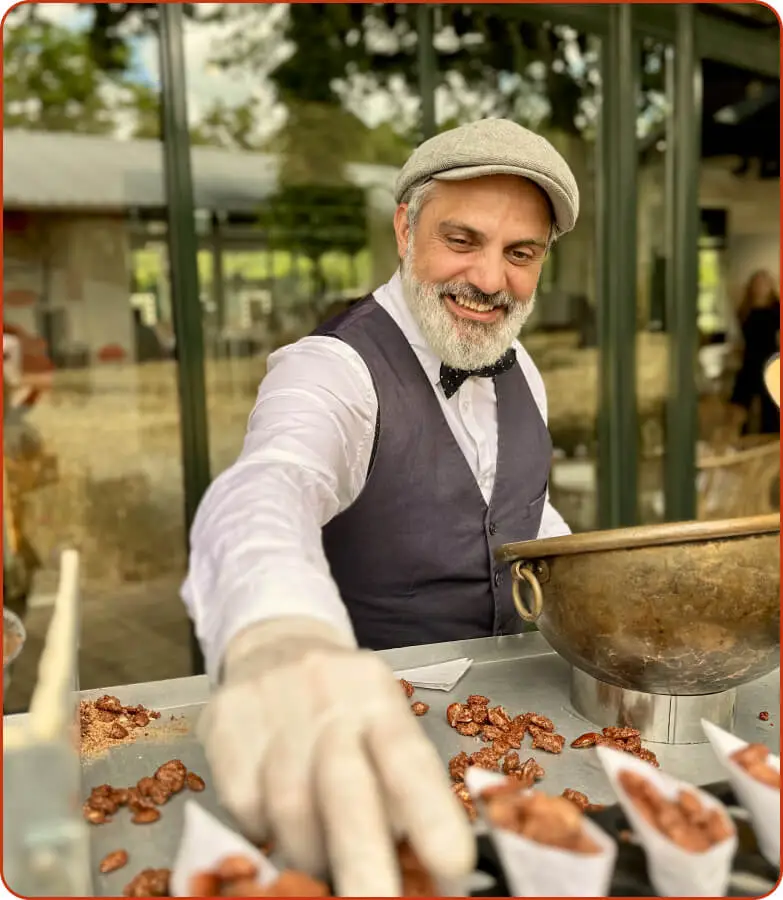 Photo de Fifi La Praline, artisan parisien